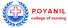 Poyanil College of nursing Logo